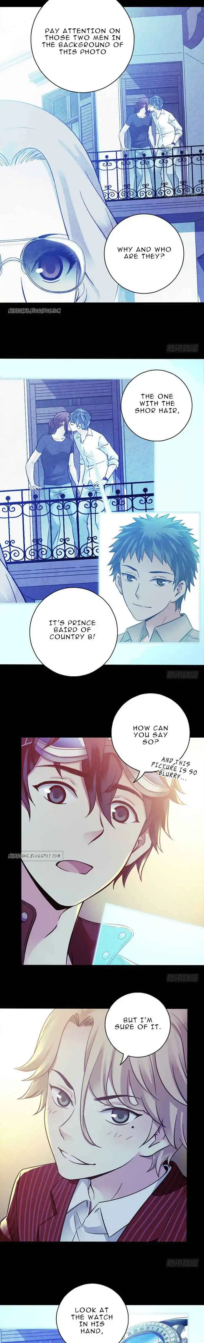 Mercury Express Chapter 30 9